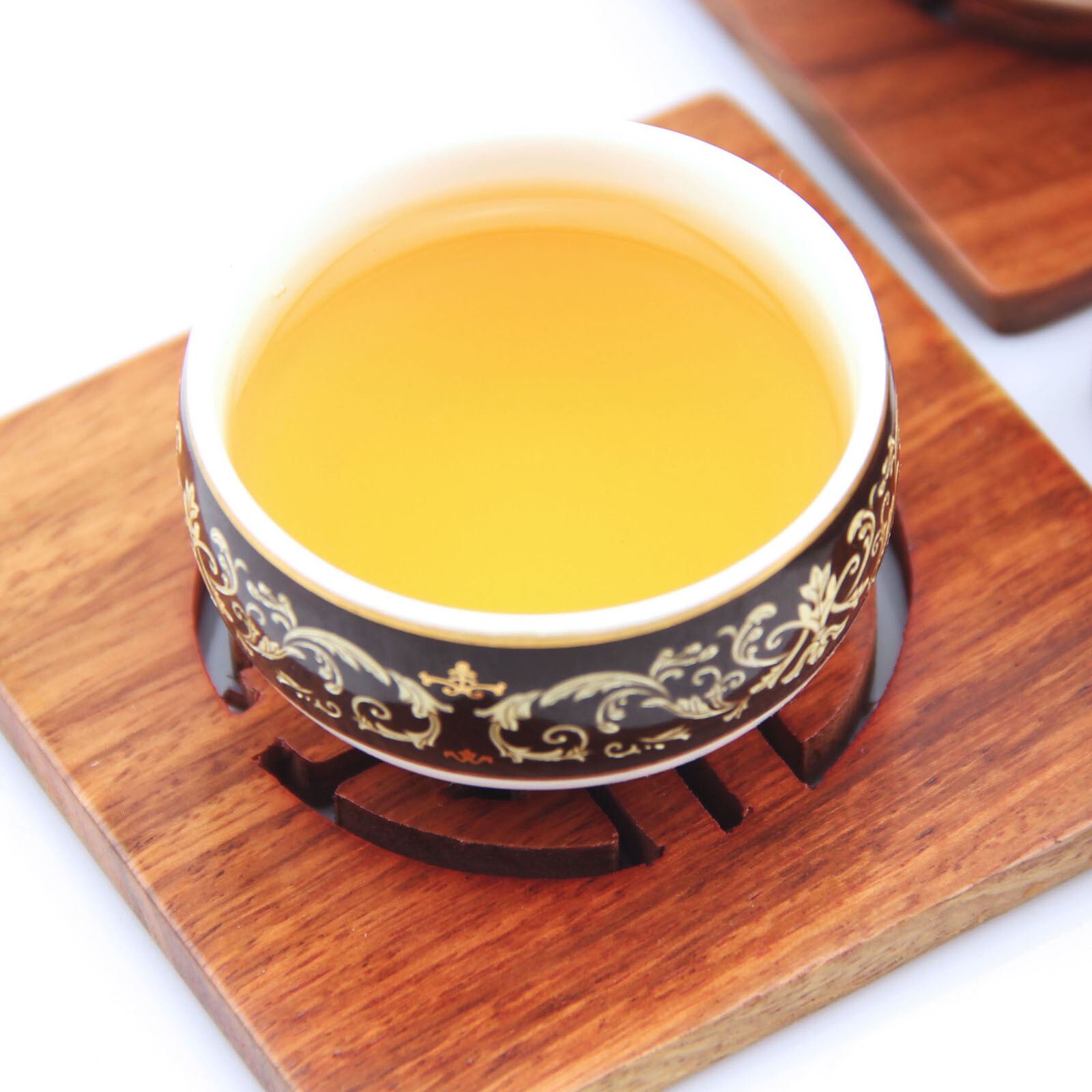GOARTEA Premium Silver Needle White Tea Bai hao Yin zhen Chinese Tips Loose Tea