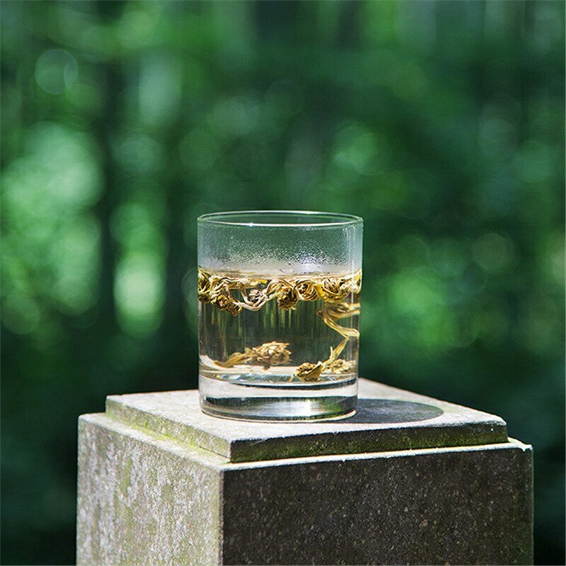 EFUTON Premium Jasmine Pearl Tea Green Tea Jasmine Dragon Balls Flower Tea 200g