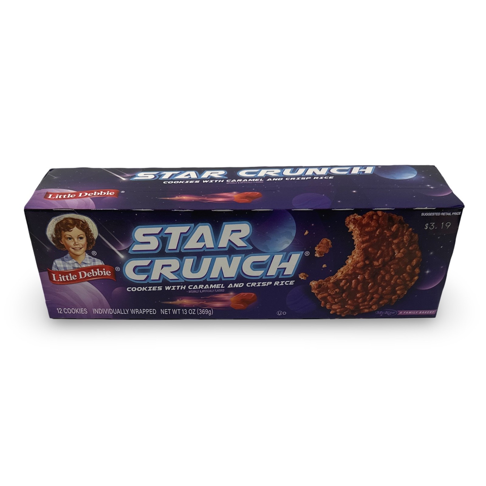Little Debbie Snack Cakes Multipack Box | Choose Your Favorite Variety: Creme Pi