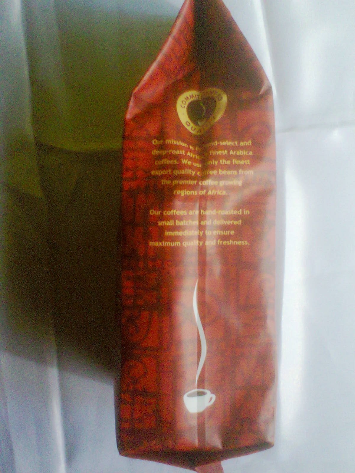 Kenya Coffee-kenya AA Java Coffee Beans 375gms Fresh Roasted Coffee