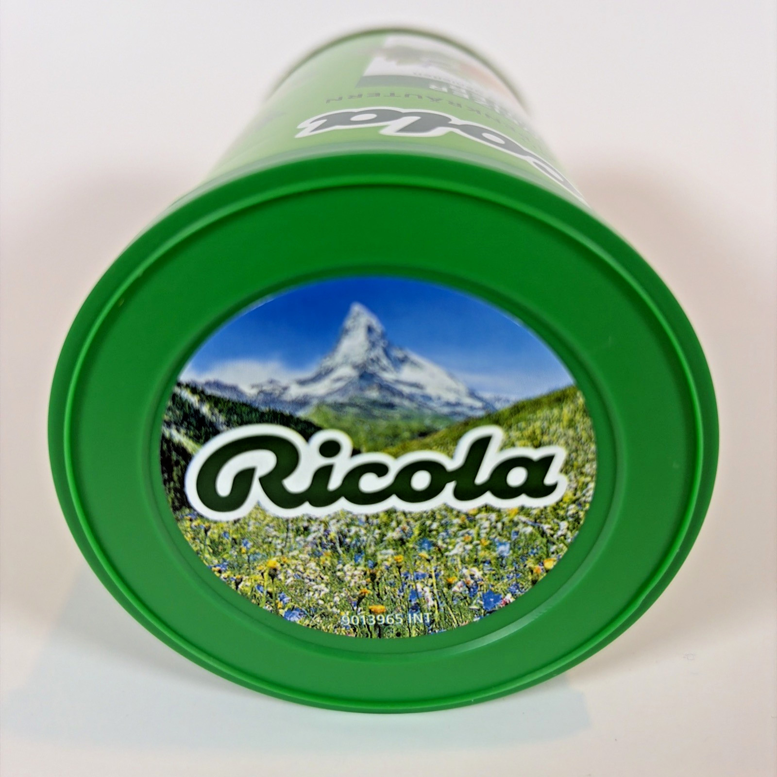 Ricola Schweizer Krauter Instant Herbal Tea 2 pack 200g NEW Made in Switzerland