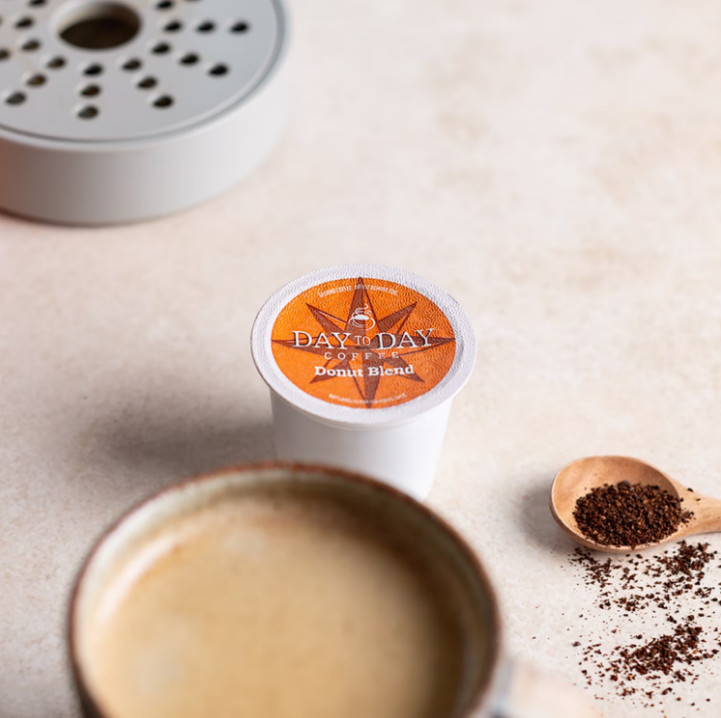 Day to Day Variety Pack K-cups, 120ct (Roast Type: Medium, Assorted Flavors) NEW