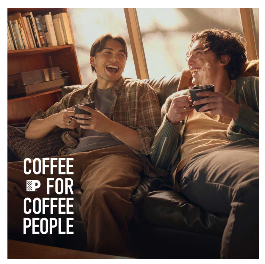 Peet’s Coffee Decaf House Blend Premium Dark Roast Keurig K-Cup Coffee Pods, 22