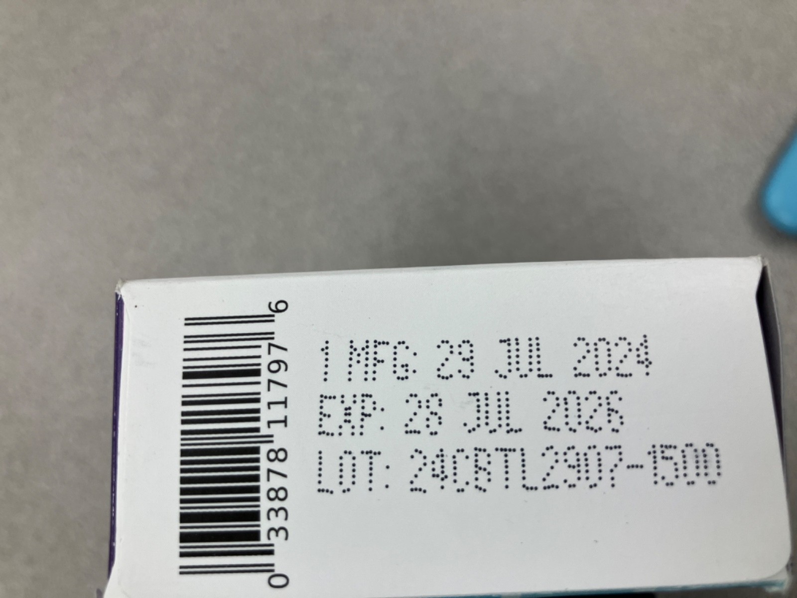 Coffee Bean & Tea Leaf Single Origin Costa Rica Nespresso 10 Capsule Exp 07/2026