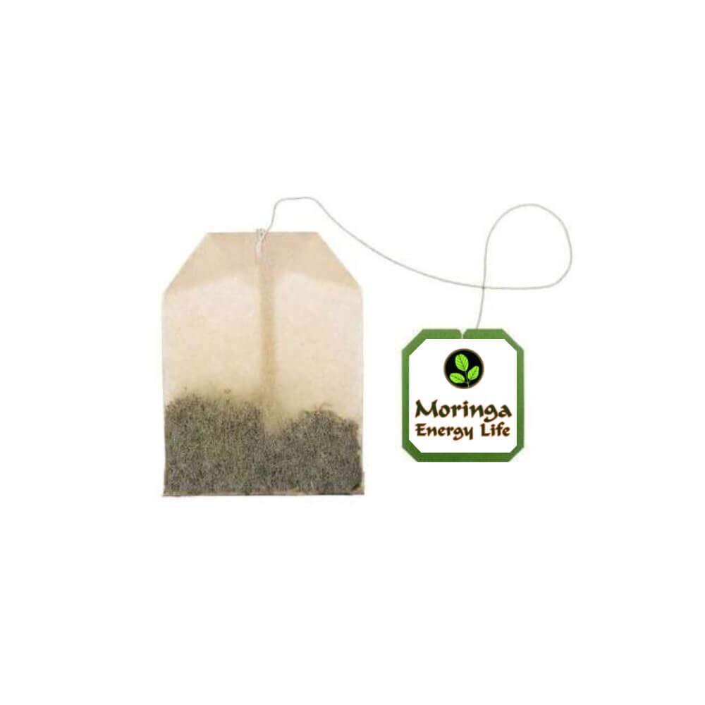 Moringa Tea Bags Bulk, 93 Nutrients Superfood, Moringa Energy Life, 112 Tea Bags