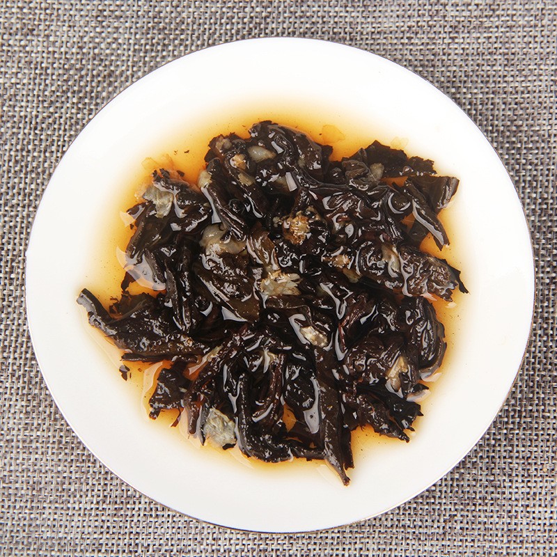 100g Pu’er Tea Ripe Tea Jasmine Tea Cake Small Tea Cake