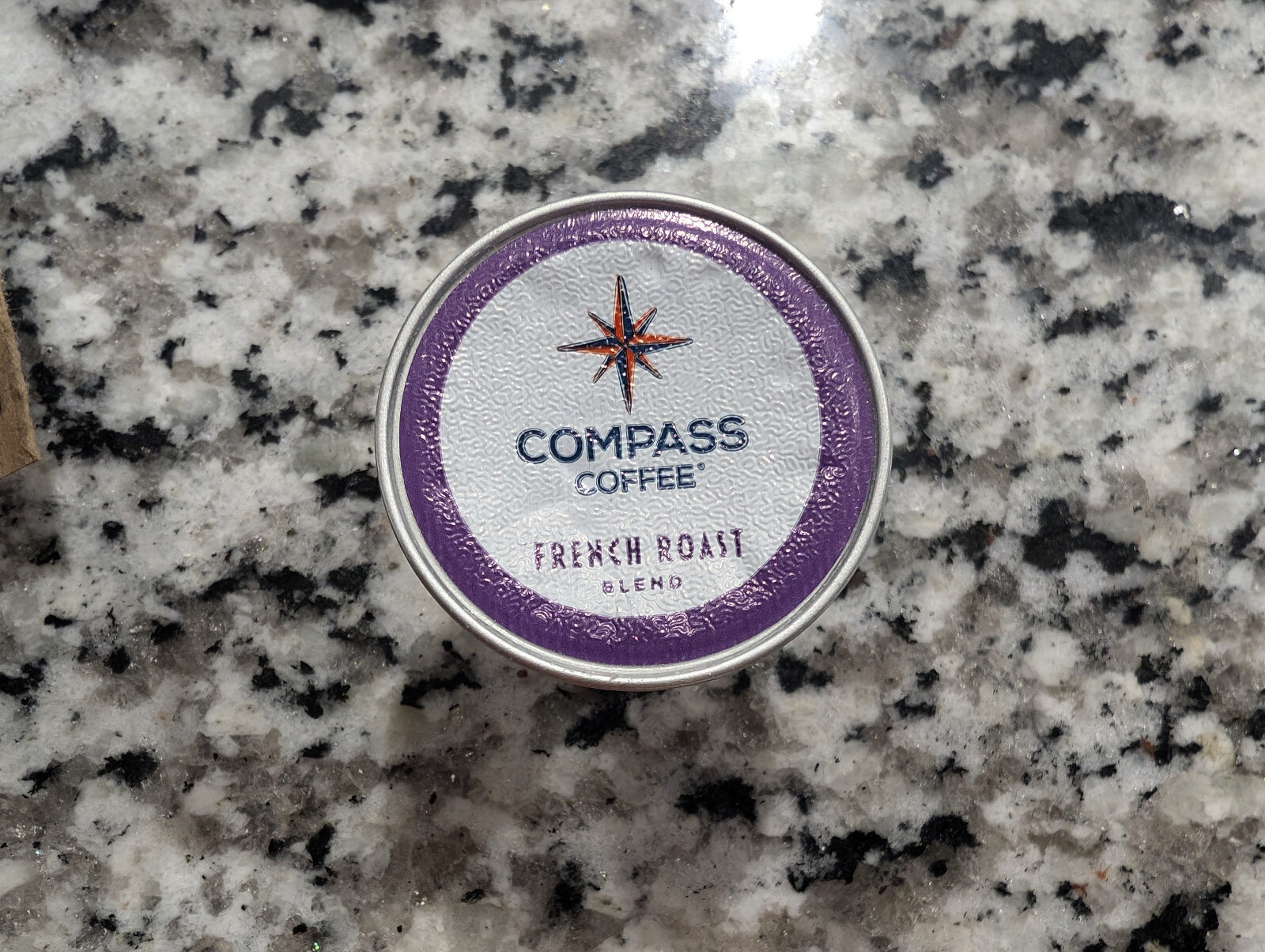 Compass Coffee Pods
