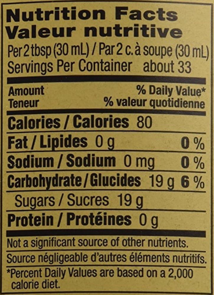 Starbucks Peppermint Flavoring Syrup – Same Used In Store – 1 L (33.8oz) Bottle