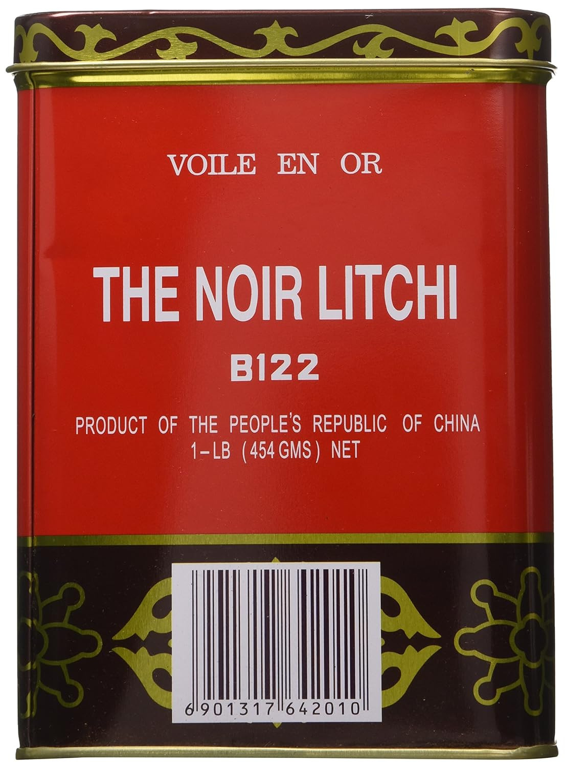 China Lichee Black Tea (1 Lb)