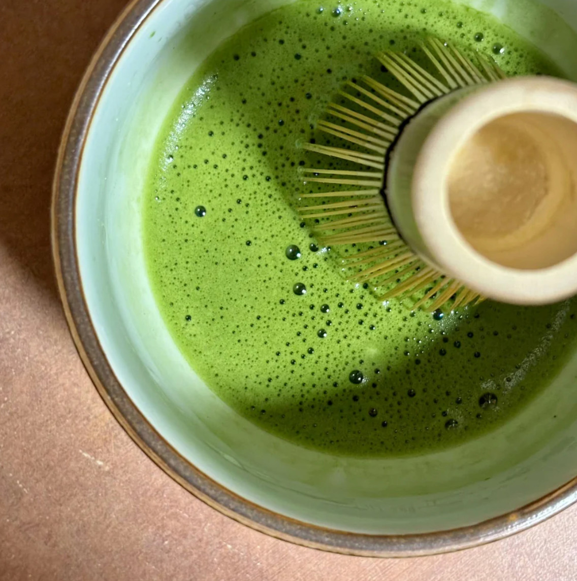 Kyoto Uji Matcha 50g – Ceremonial Grade Traditional Japanese Green Tea Powder