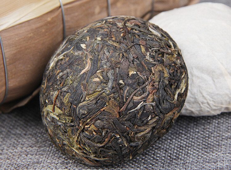 2012 Yunnan Puer Shen Arbor Ancient Tree Pu-erh Raw Tea Pu’er TuoCha Tea 500g