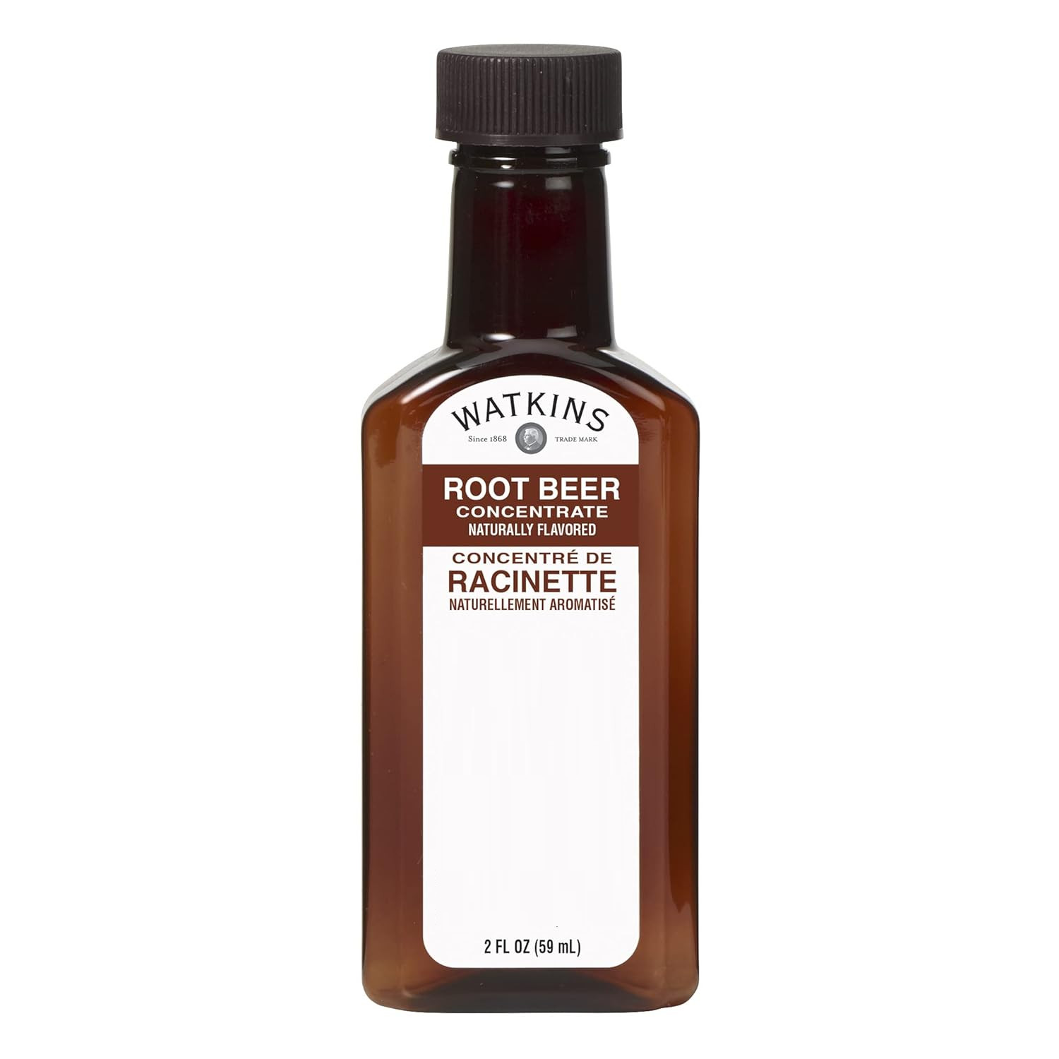 Watkins Root Beer Concentrate, 2 Fl Oz (Pack of 1)
