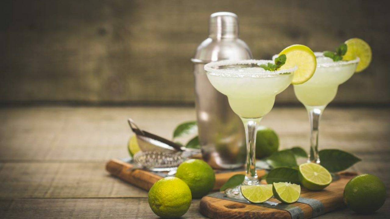The Modern Gourmet Skinny Margarita Set Net Wt: Margarita Mix 25.3 Fl Oz