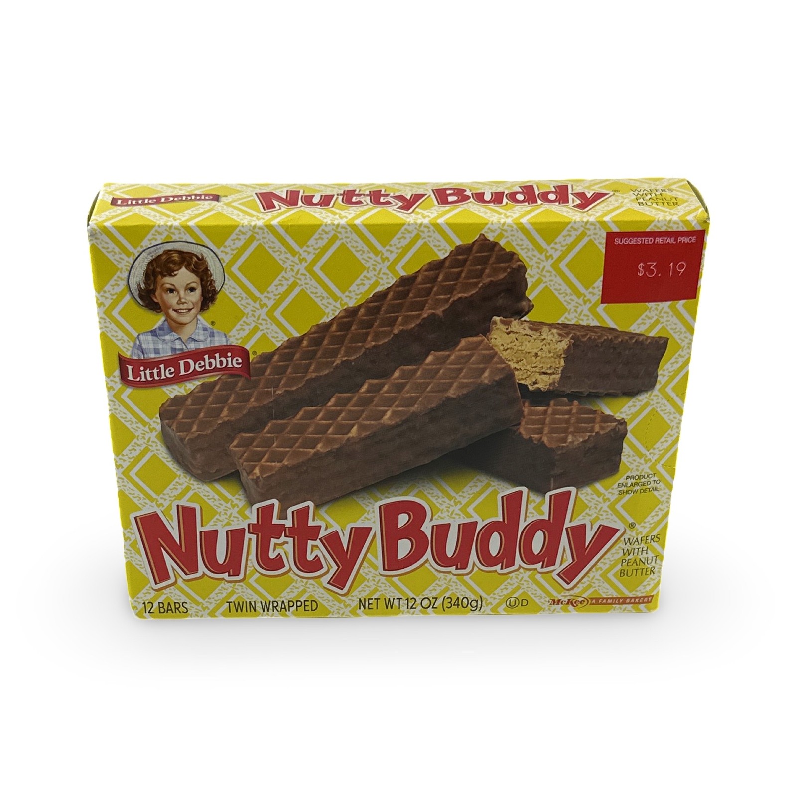 Little Debbie Snack Cakes Multipack Box | Choose Your Favorite Variety: Creme Pi