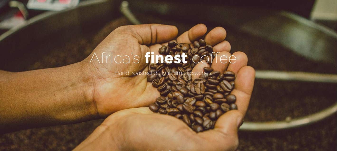 2 PCS Kenya AA Ground Coffee Beans 13.23 Oz 375 Gms Fresh Roasted Fair Trade