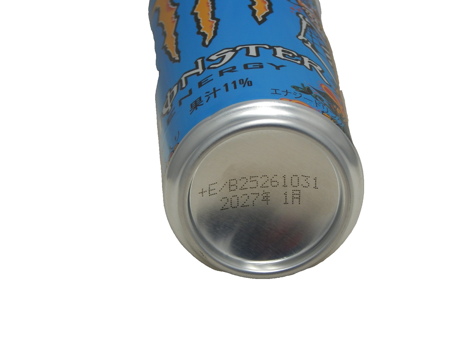 Monster Energy Mango Loco 355 ML Japan Full Unopened Can