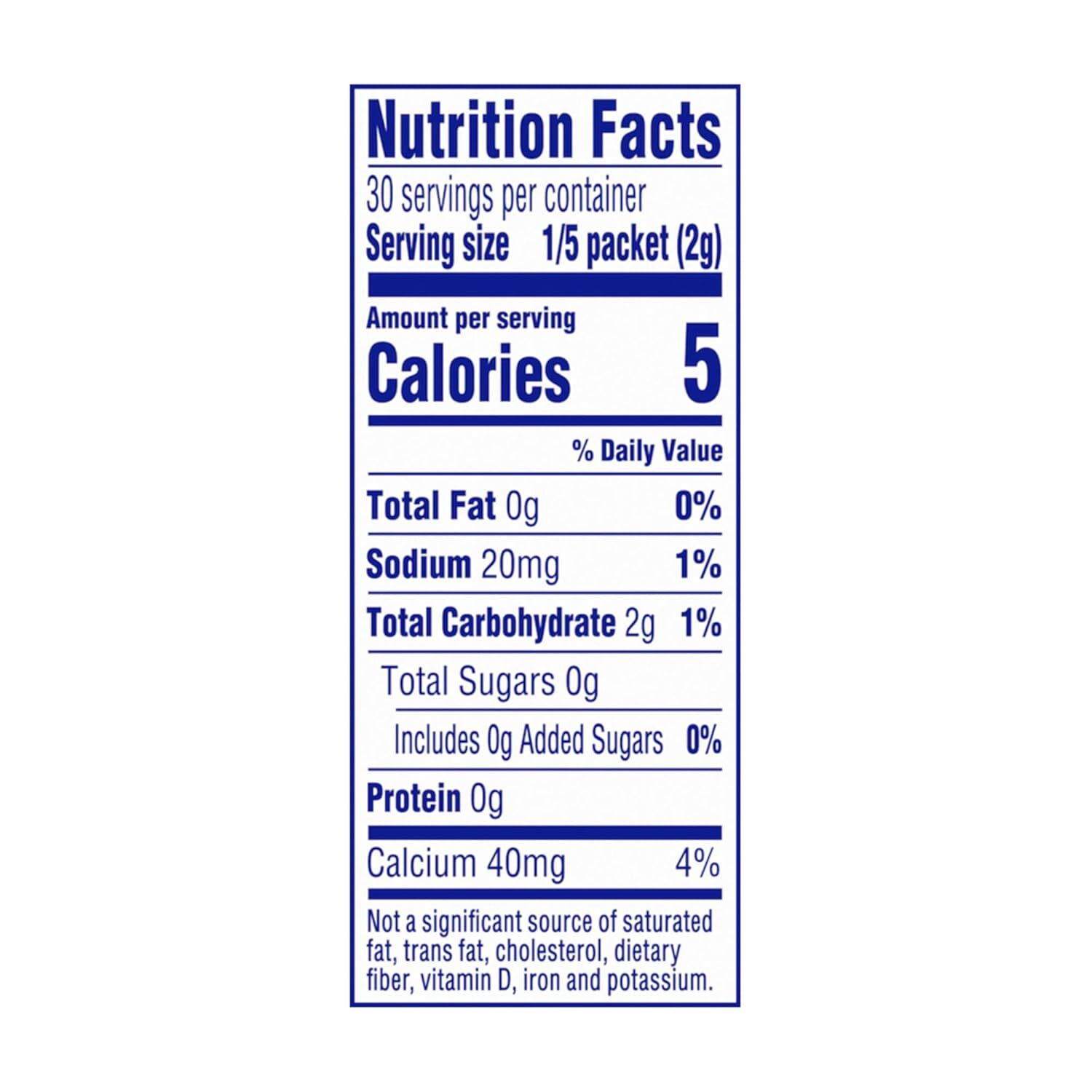 Crystal Light Concord Grape Artificially Flavored Powdered Drink Mix, 6 ct