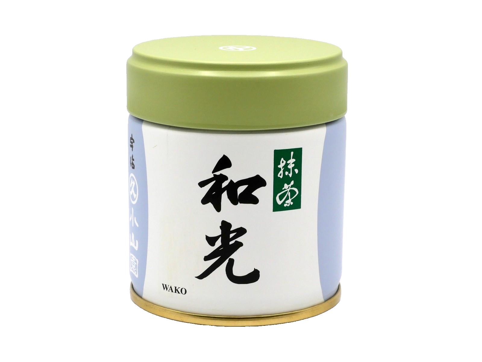 Marukyu Koyamaen – Wako – Ceremonial Grade Matcha (40g Tin) – Ships from USA