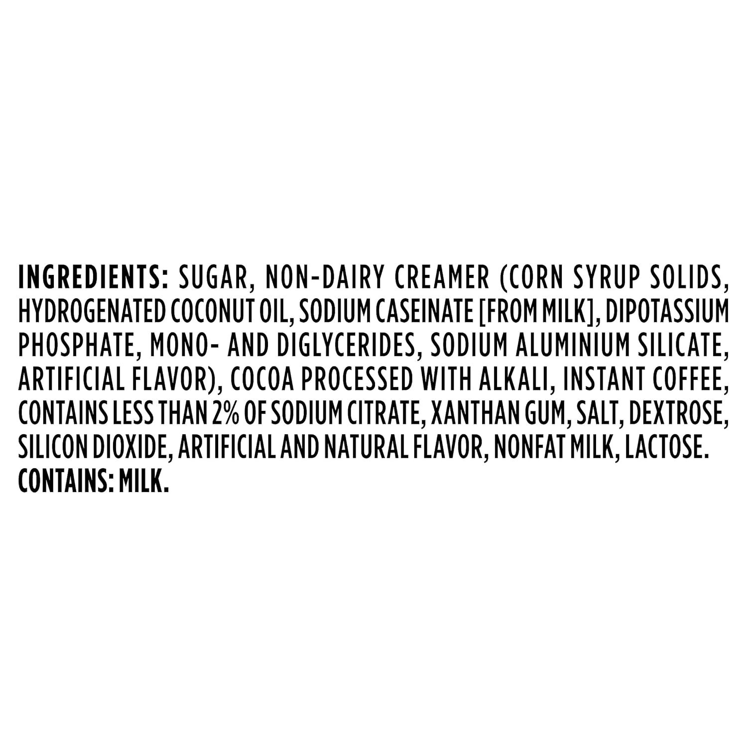 Indulgent Cafe-Style Suisse Mocha Beverage Mix – 7.2 oz for Anytime Enjoyment