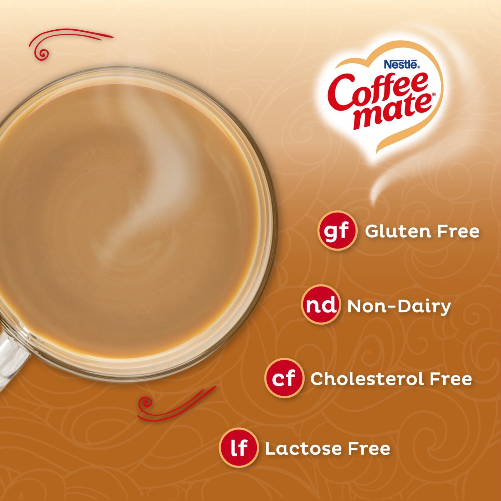 Nestle Coffee Mate The Original Powdered Coffee Creamer 35.3 oz Free Fast Shipp