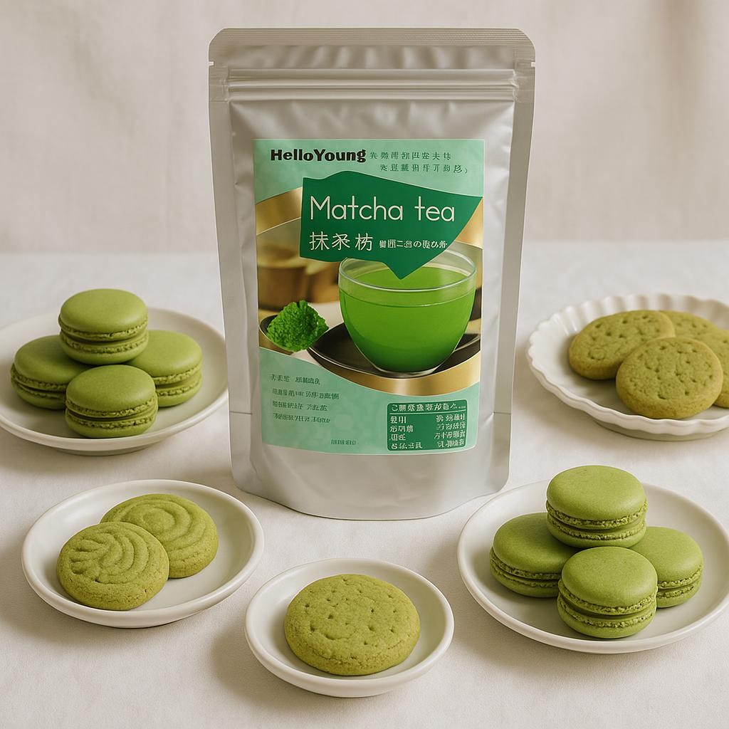 Ceremonial Grade Matcha Powder 250g Premium Organic Japanese Green Tea Latte