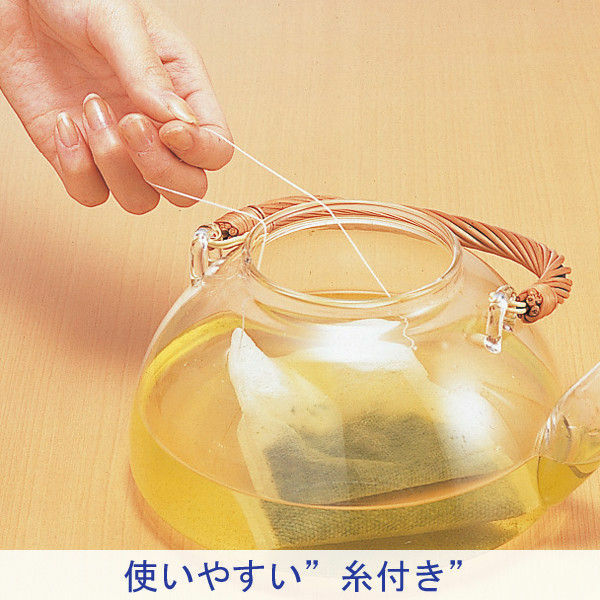 4x 26pc In Pursuit of Tea Japanese Disposable Empty Tea Bag w/ String Large Size