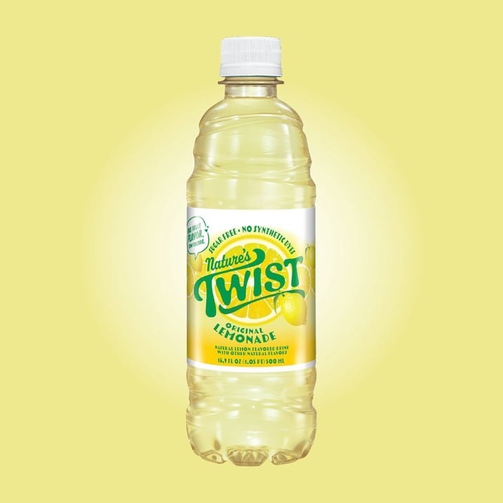 Nature’s Twist Sugar Free Lemonade Variety Pack 16.9 fl. oz 24 pk. FREE SHIPPING