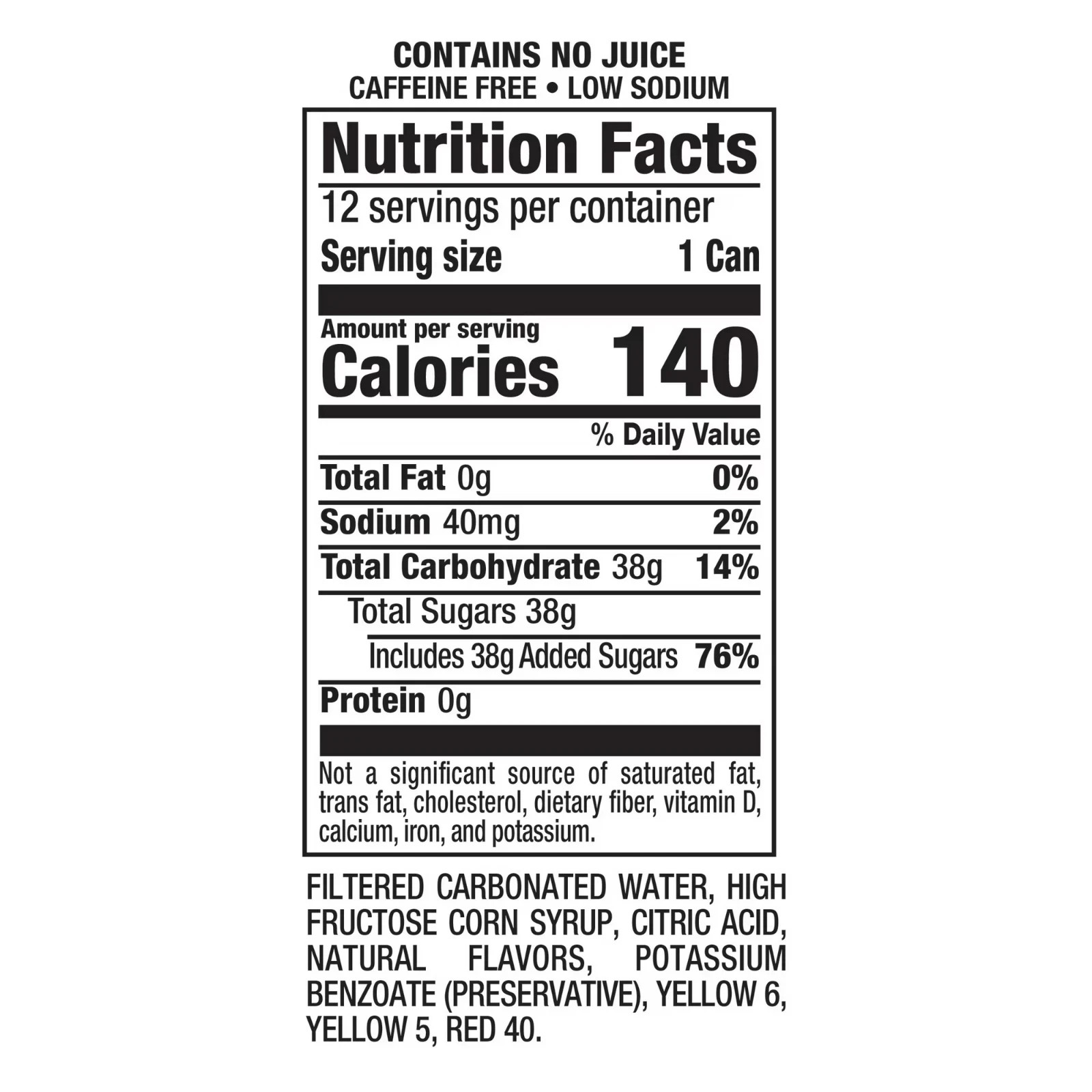 7UP Tropical Caffeine Free Lemon Lime Mango Peach Soda Pop, 12 fl oz, 12 Pack Ca