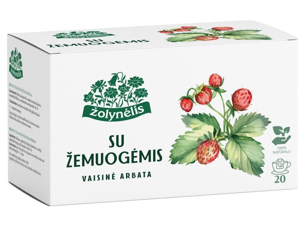 ZOLYNELIS NATURAL FRUIT TEA 6 Flavors Bundle (120 servings total) 6 Boxes x 50g