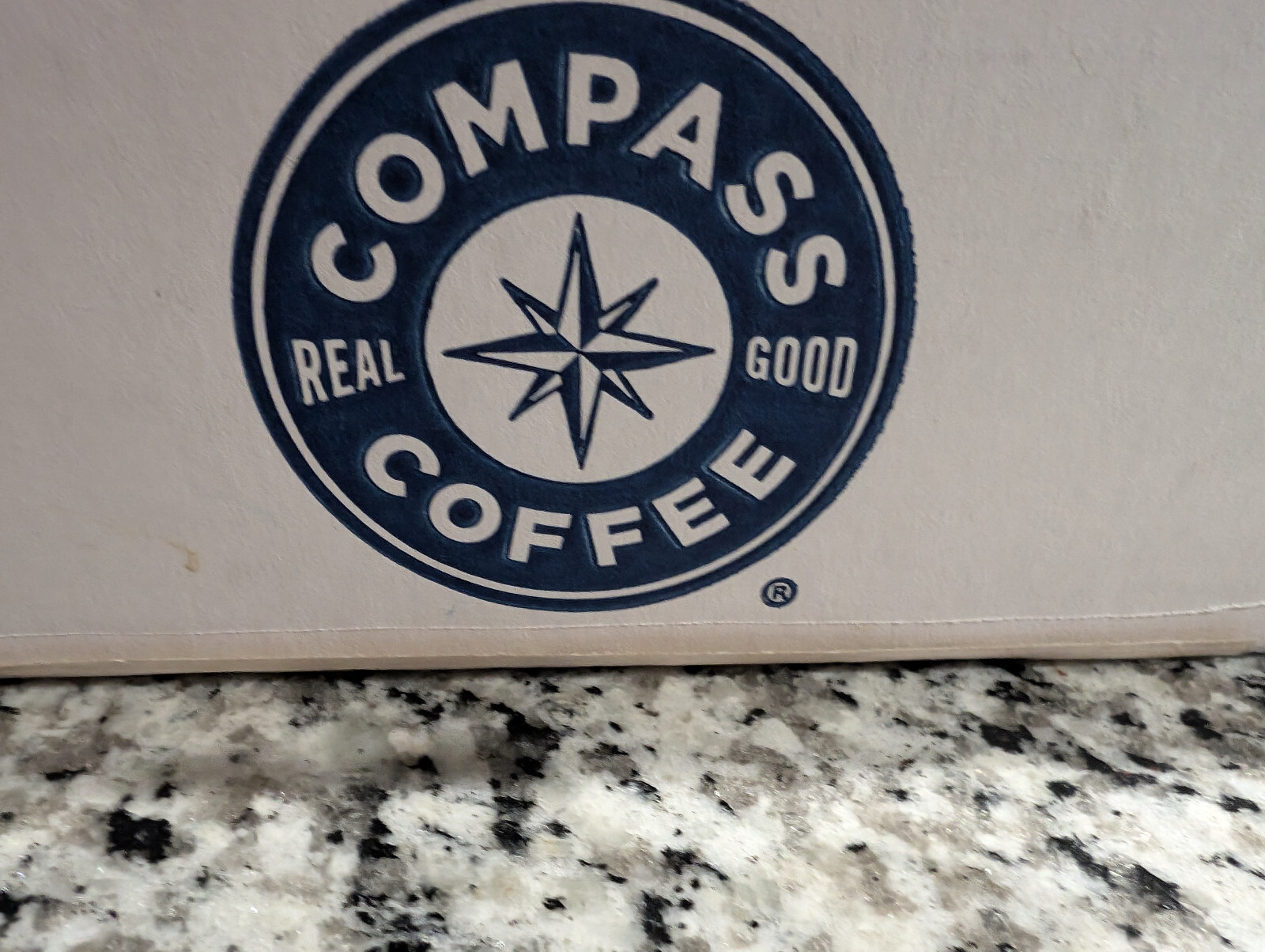 Compass Coffee Pods