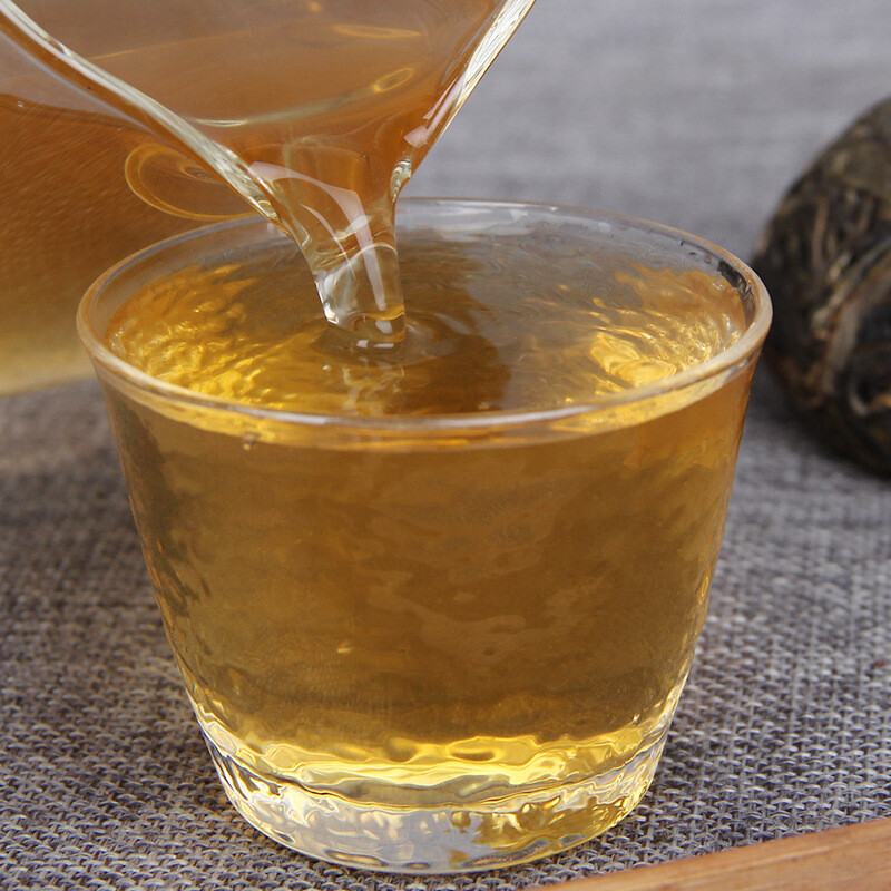 2012 Yunnan Puer Shen Arbor Ancient Tree Pu-erh Raw Tea Pu’er TuoCha Tea 500g
