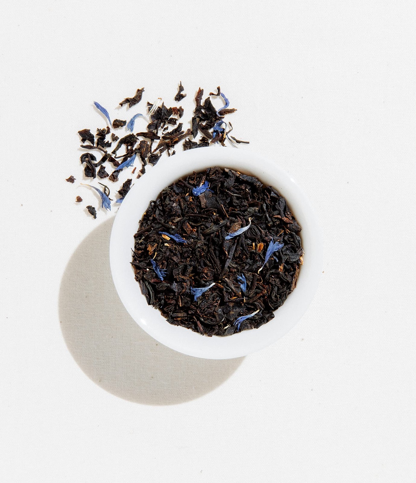 | Organic Earl Grey Creme Tea 2.5oz | Artisan Loose Leaf Tea Tin