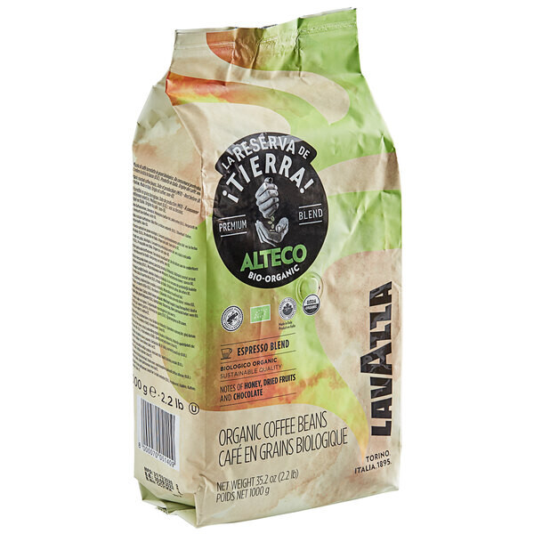 Lavazza Whole Bean Espresso 2.2 lb. (select flavor below)