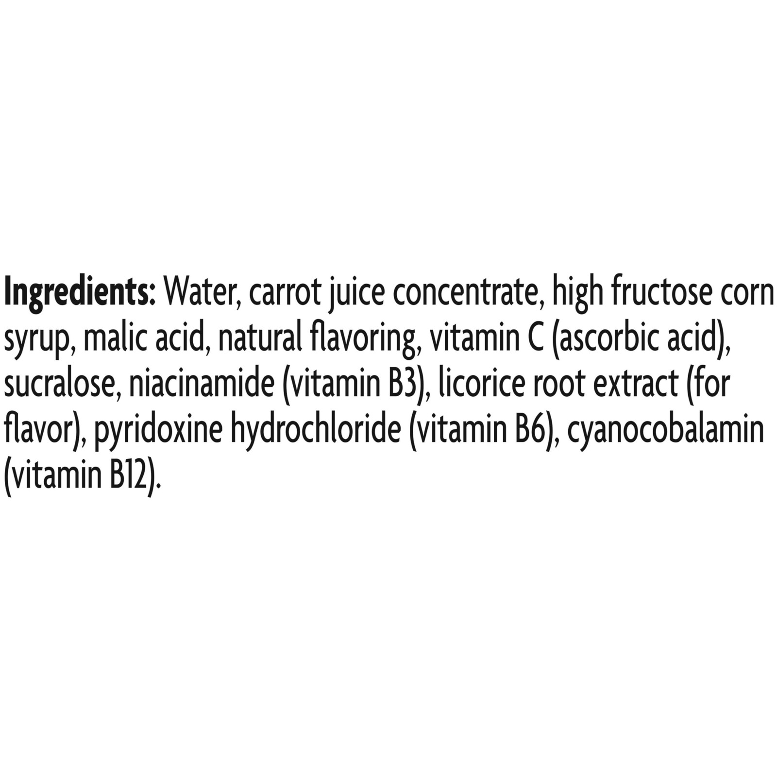 V8 Splash Tropical Blend Flavored Juice 64 Fl Oz (Pack of 1),