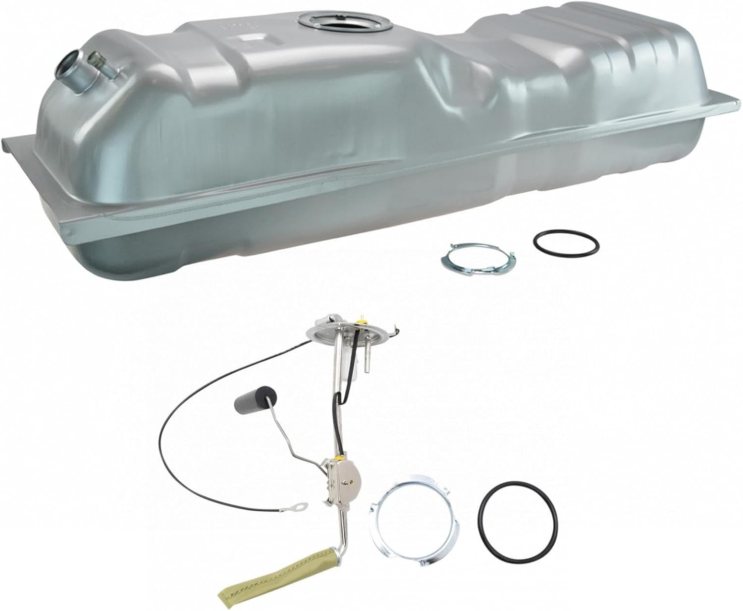 Driver Side Fuel Tank Kit Fuel Tank Sending Unit Gas Compatible with 1982-1986 C