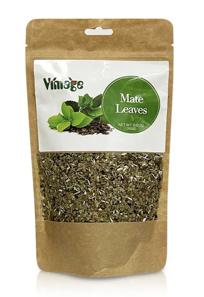 Vintage Mate Leaves Herbal Tea.100g.