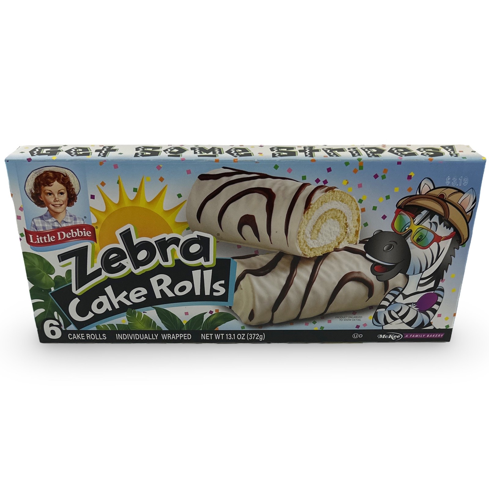 Little Debbie Snack Cakes Multipack Box | Choose Your Favorite Variety: Creme Pi