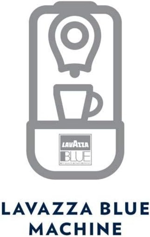 Blue Single Espresso Capsules, Value Pack 100 Count