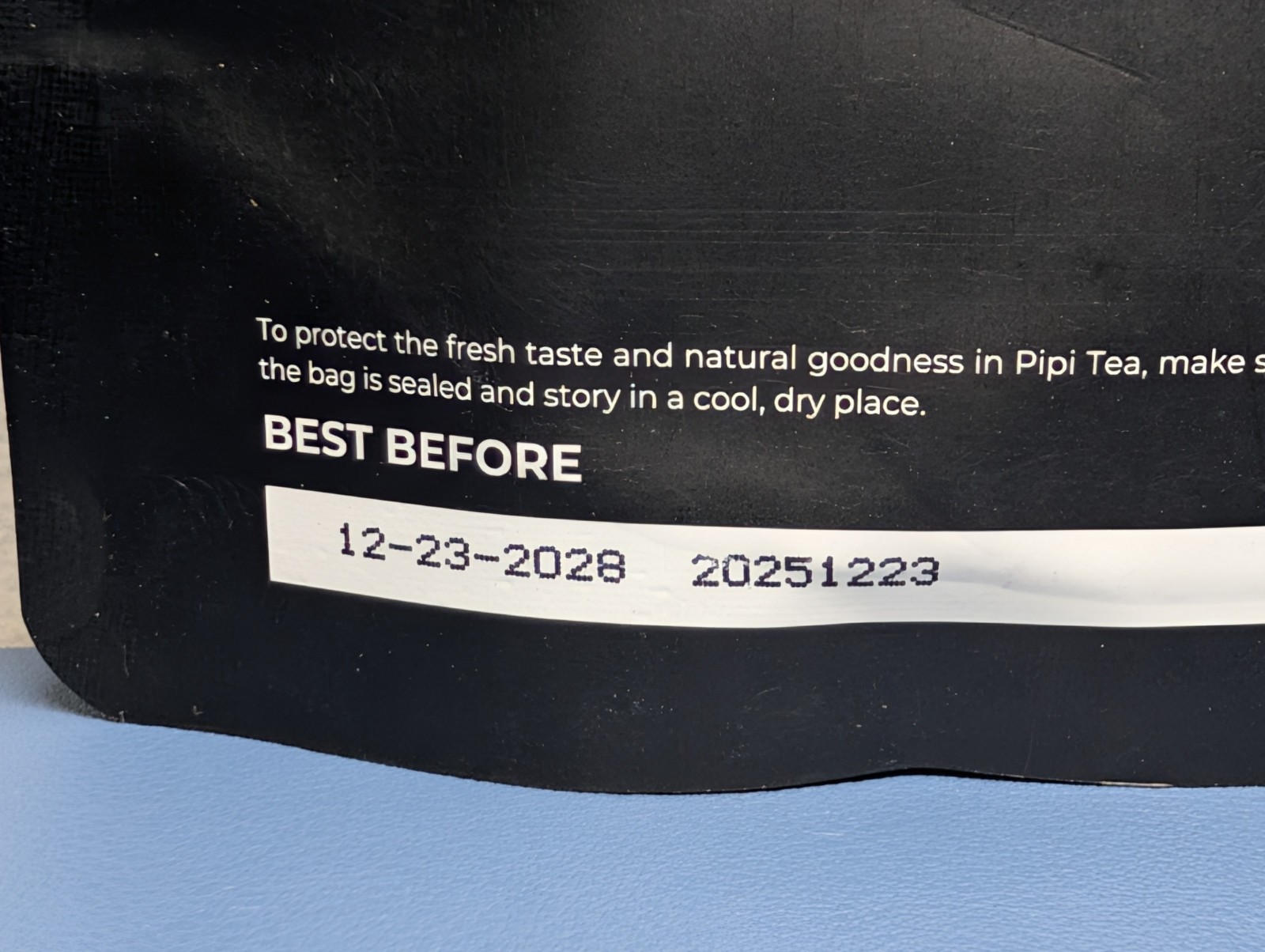 28 Bags – Pipi Tea Hibiscus Tea Bags Caffeine-Free -New Unsealed! Exp 12/23/2028