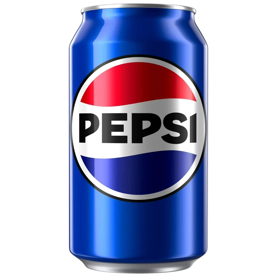 Pepsi Cola Soda Pop, 12 fl oz, 12 pack Cans – Free Shipping