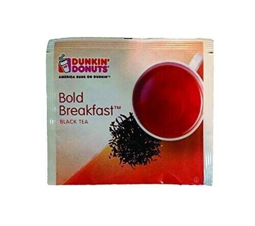 Dunkin Donuts Bold Breakfast Black Tea – 30 tea bags