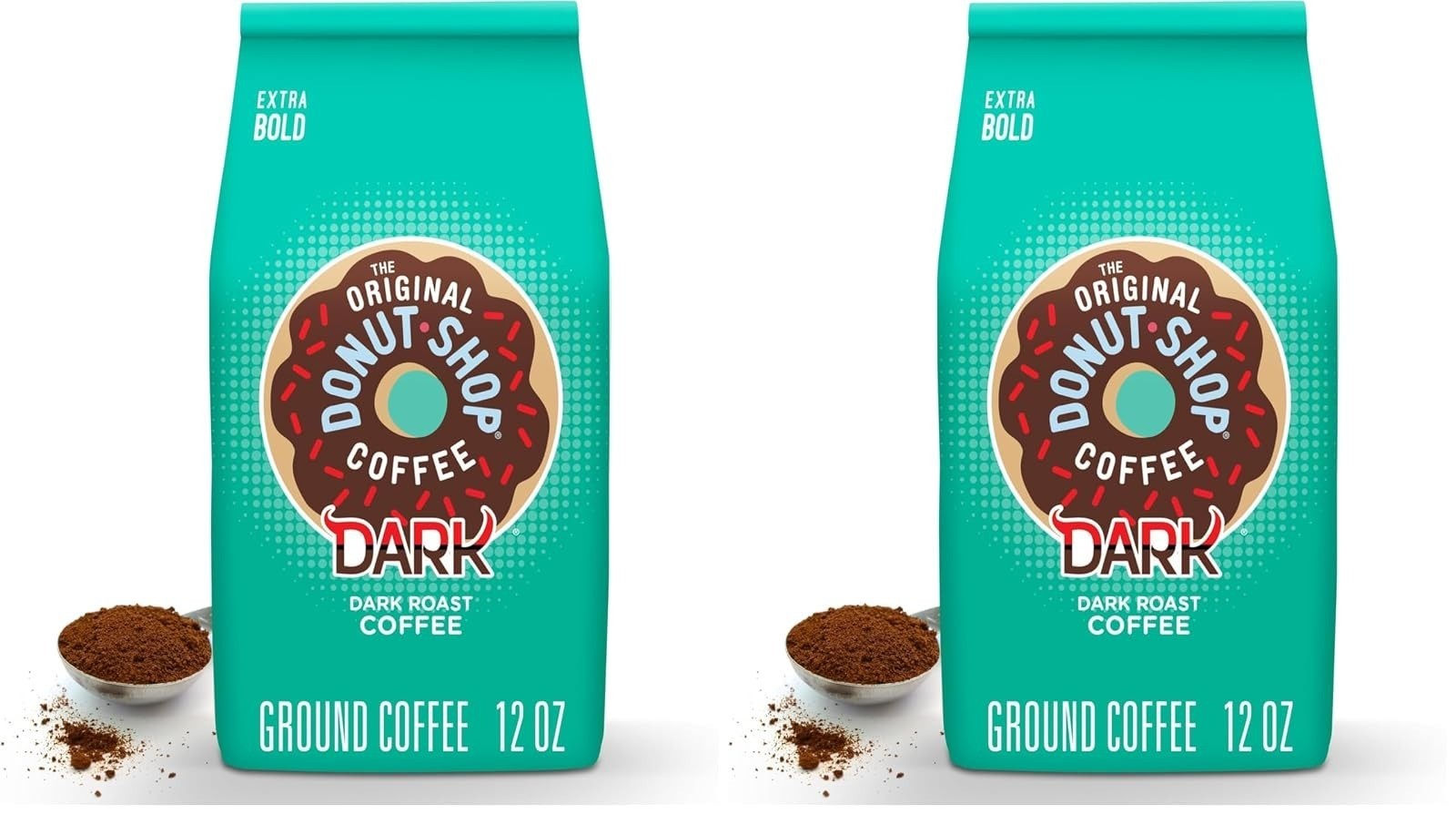 Ground Coffee The Original Donut Shop Medium Roast 12 oz Bag