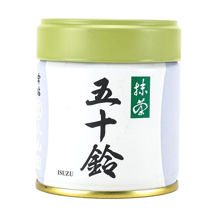 Marukyu Koyamaen ISUZU Premium Uji Matcha 40g can – Ship from California