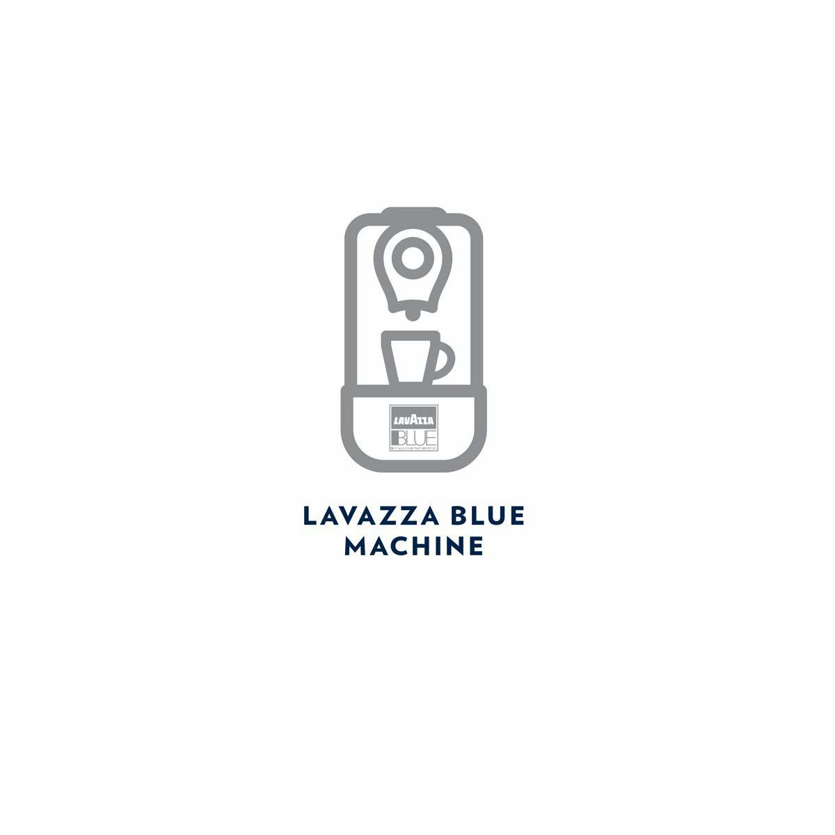 Lavazza Blue Espresso Lungo Coffee Capsules 100 Pack Rich Flavor Premium Quality