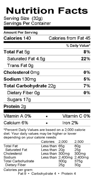 SUPERIOR CAPPUCCINO MIX ORIGINAL MIX 6 2LB BAGS