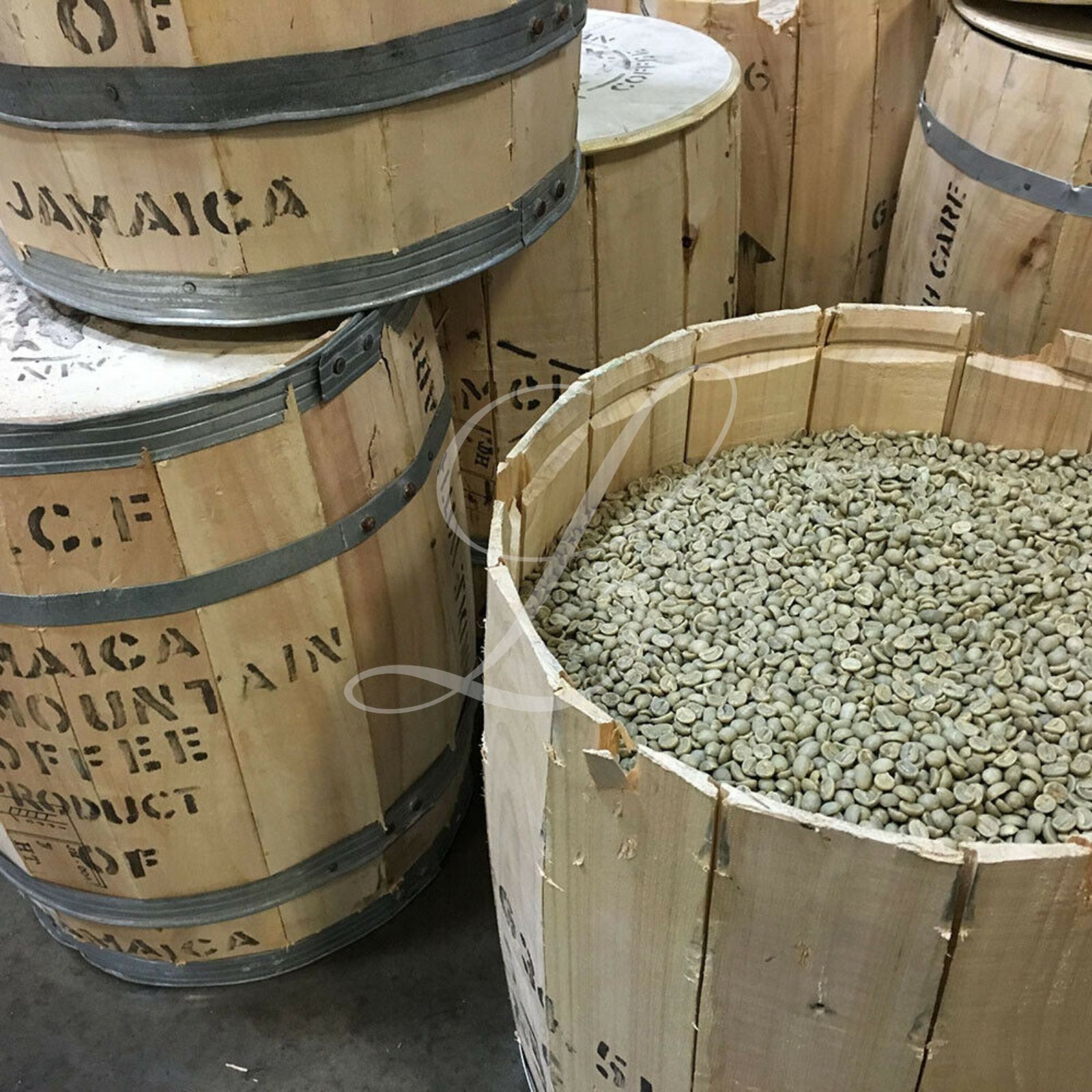 4 lbs of AUTHENTIC & FRESH Jamaica Blue Mountain Coffee – Customize Your Order!