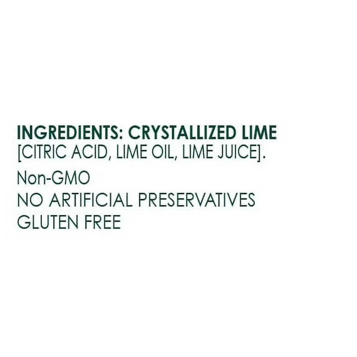 (100 Packets ) True Lime Sugar Free, On-The-Go, Caffeine Free Powdered Drink Mi