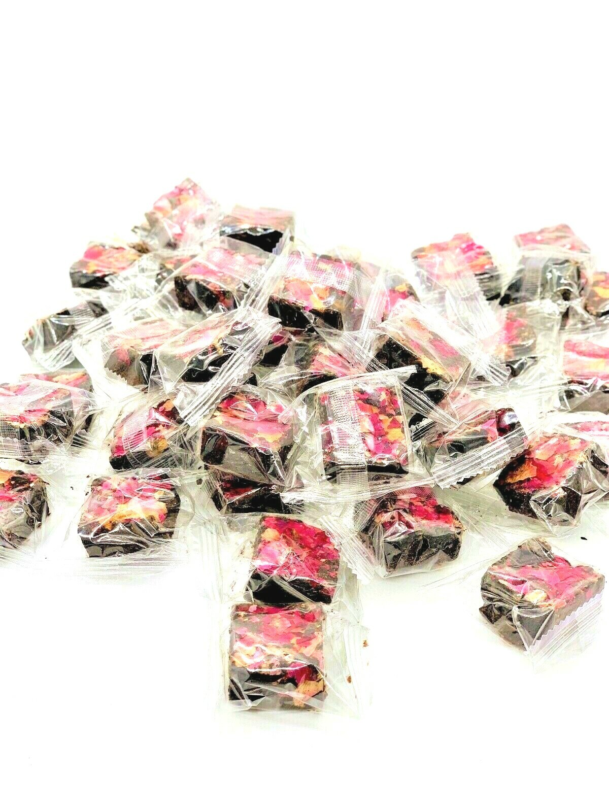 Greenlike Brown Sugar Rose Tea Rose Black/Brown Sugar Cubes (20 packs) 玫瑰黑糖