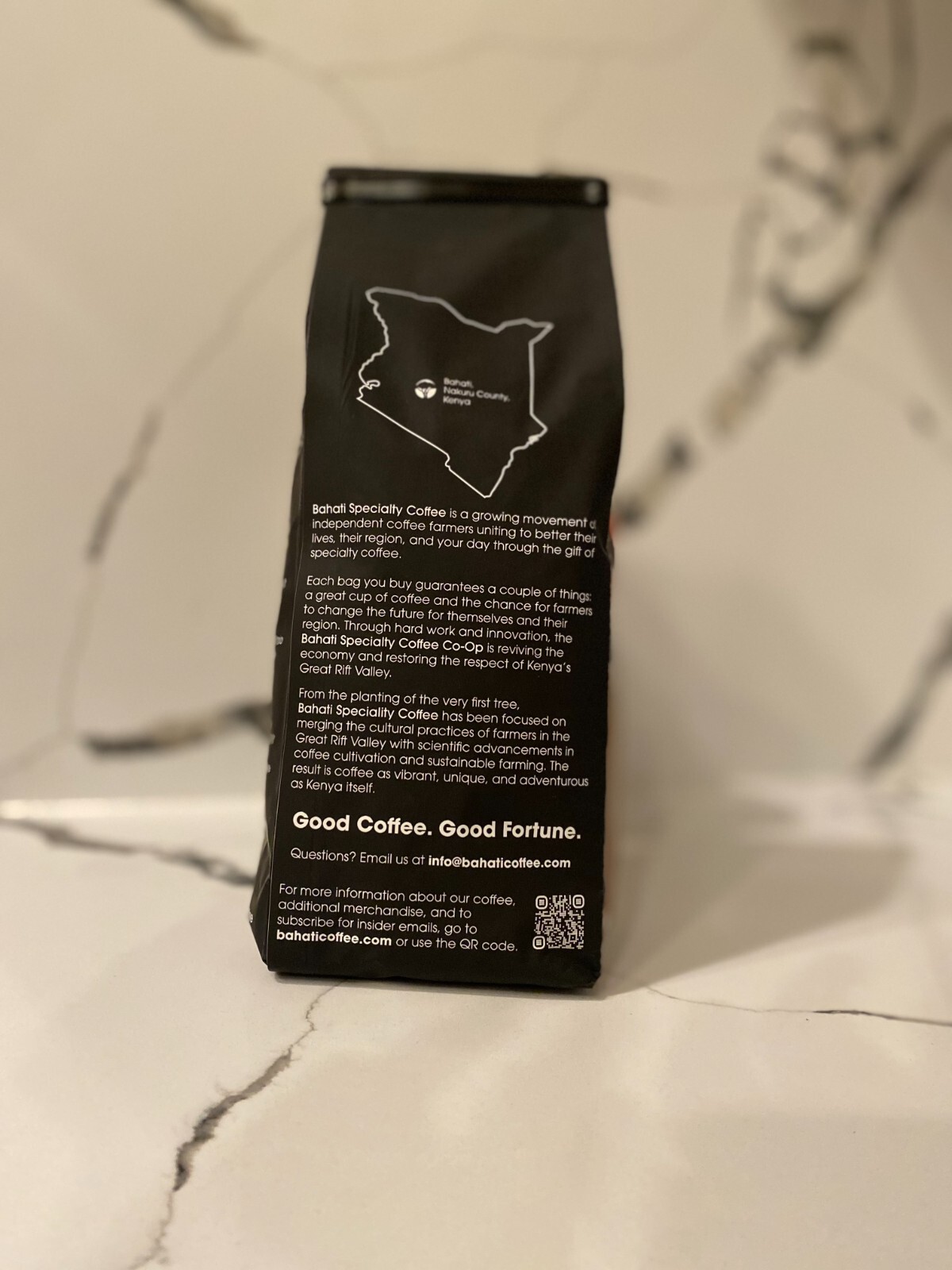 1Lb Kenya AA Coffee Superior Grade