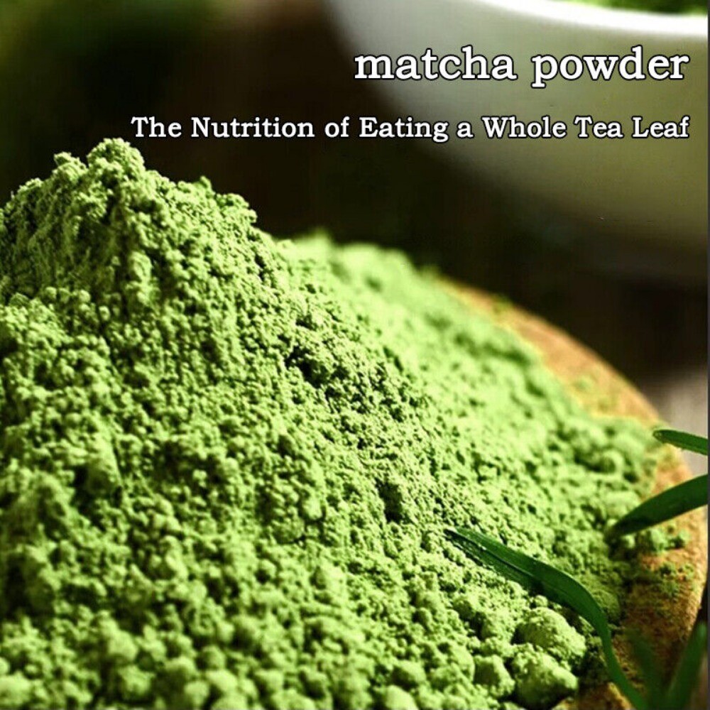 Ceremonial Grade Matcha Powder 250g Premium Organic Japanese Green Tea Latte